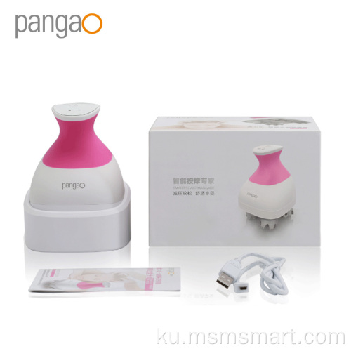 Mini Electric serê Scalp Massage